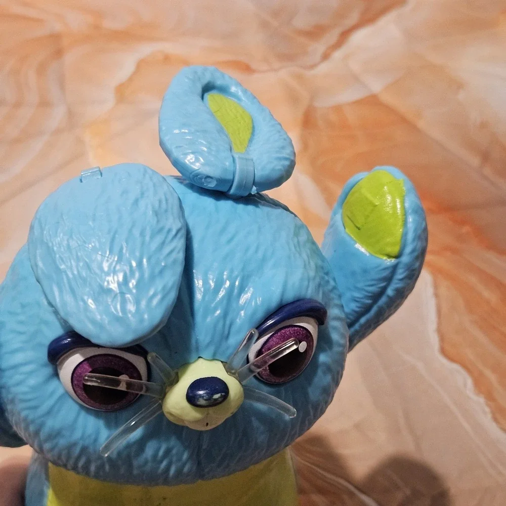 Disney Pixar Toy Story 4 Bunny Ducky Mattel Action Figure Lot 2018